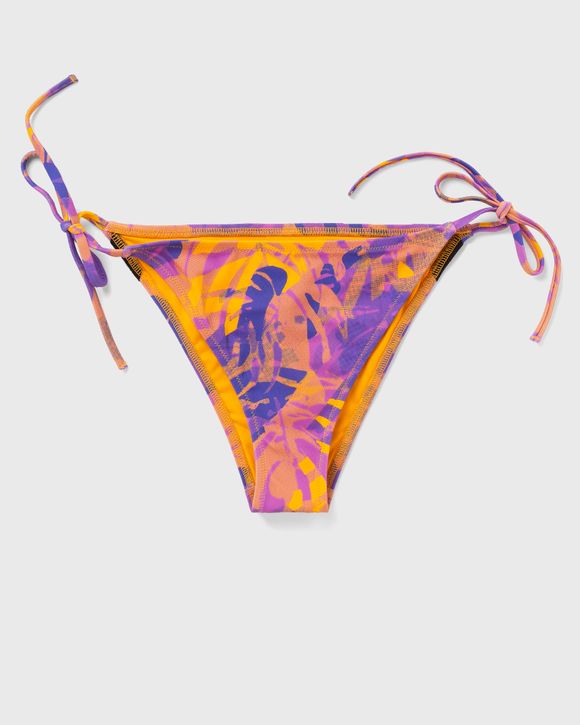 Calvin Klein Underwear WMNS STRING SIDE TIE CHEEKY BOTTOM PRINT Multi