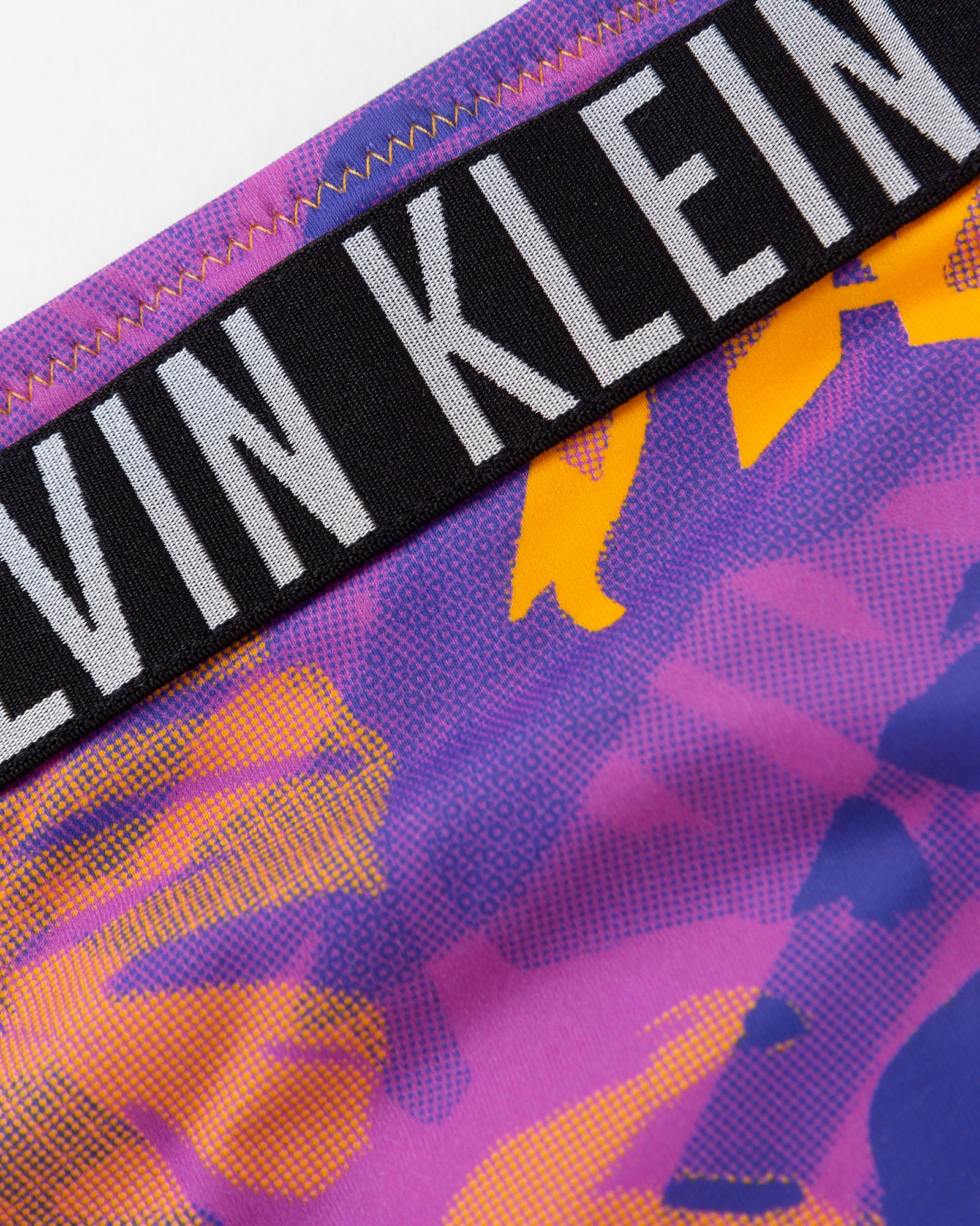 WMNS STRING SIDE TIE CHEEKY BOTTOM PRINT