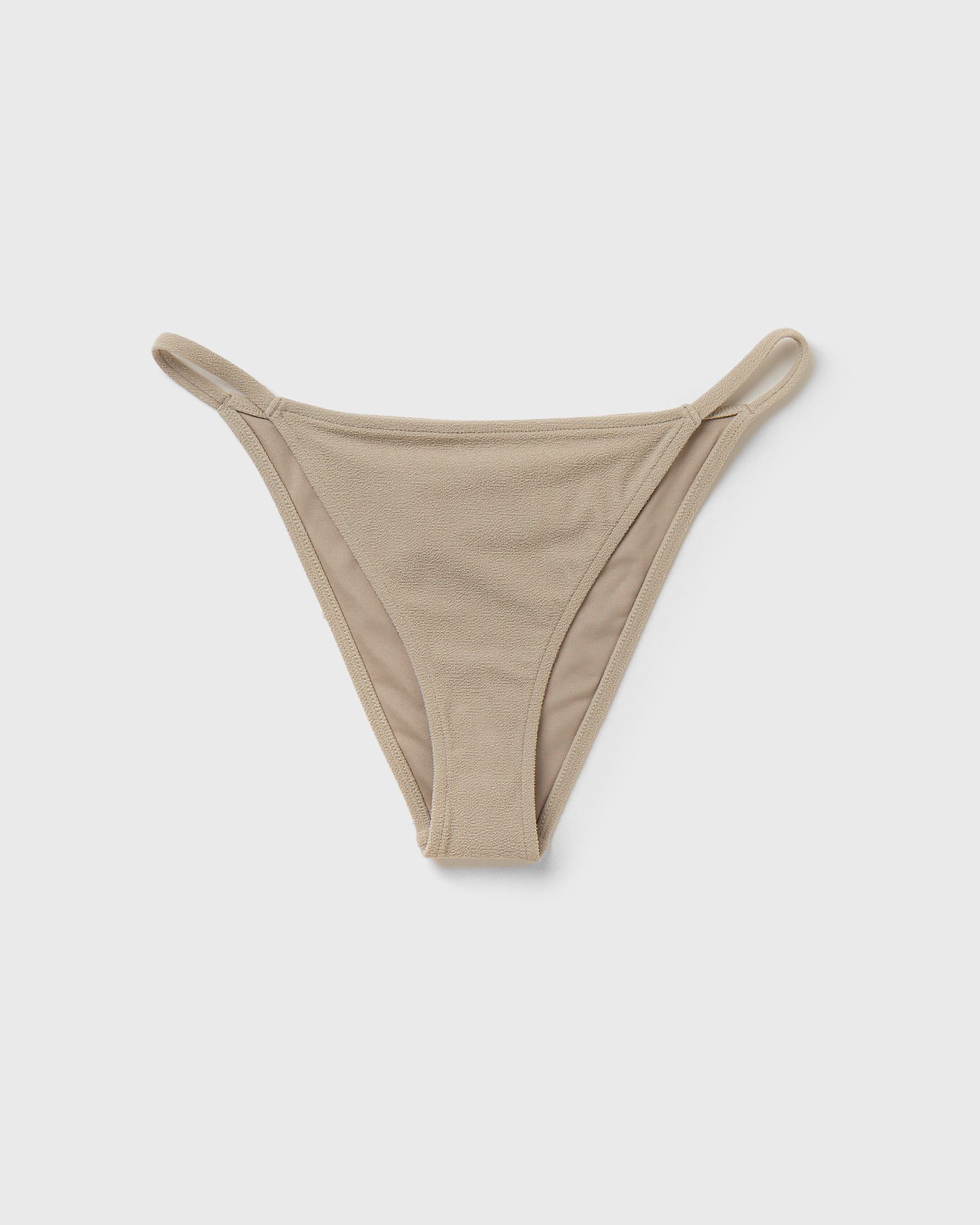 Calvin Klein Underwear - cheeky bikini women swimwear brown in größe:l
