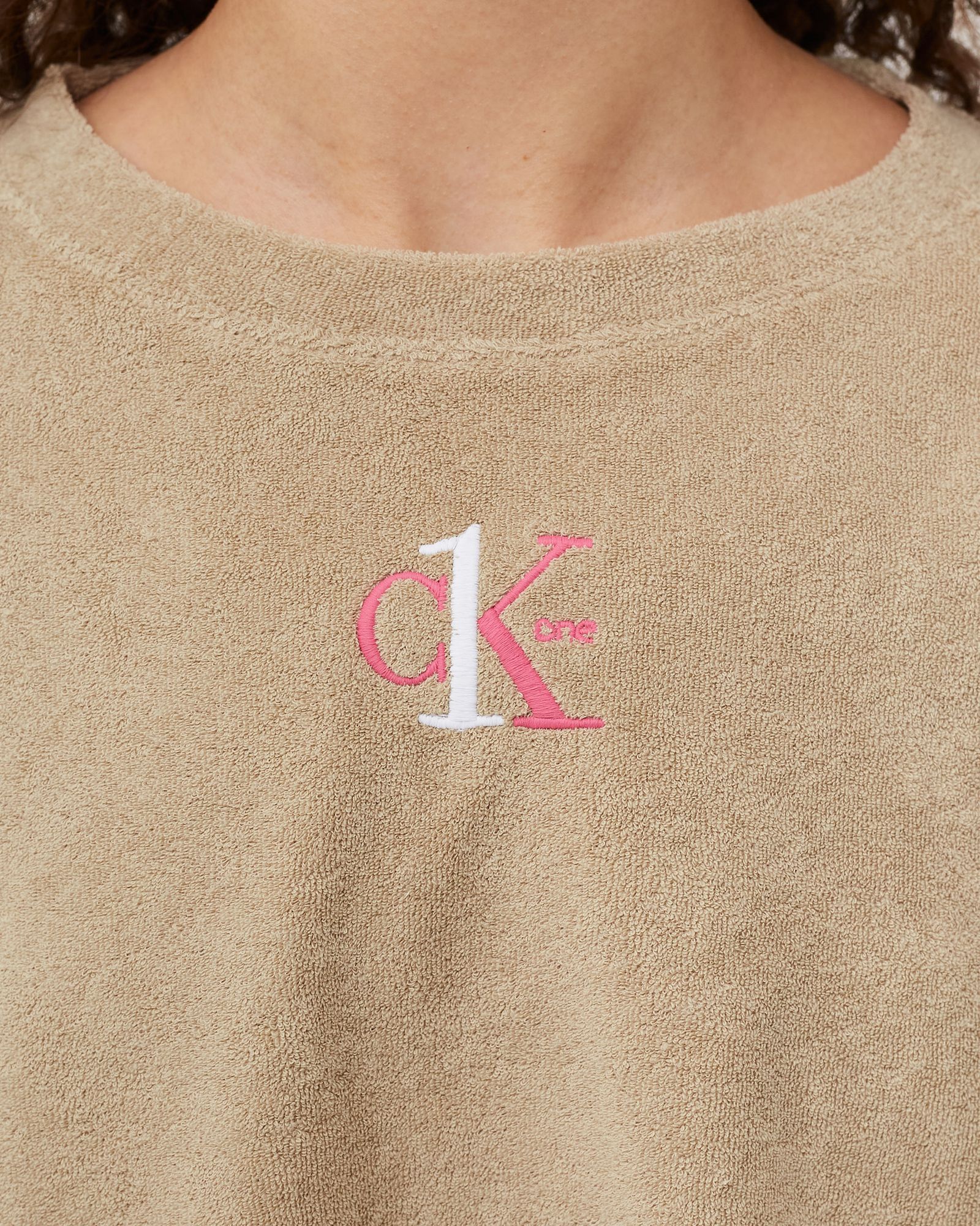 RAGLAN CROPPED SWEAT