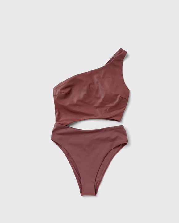ONE SHOULDER ONE PIECE-RP