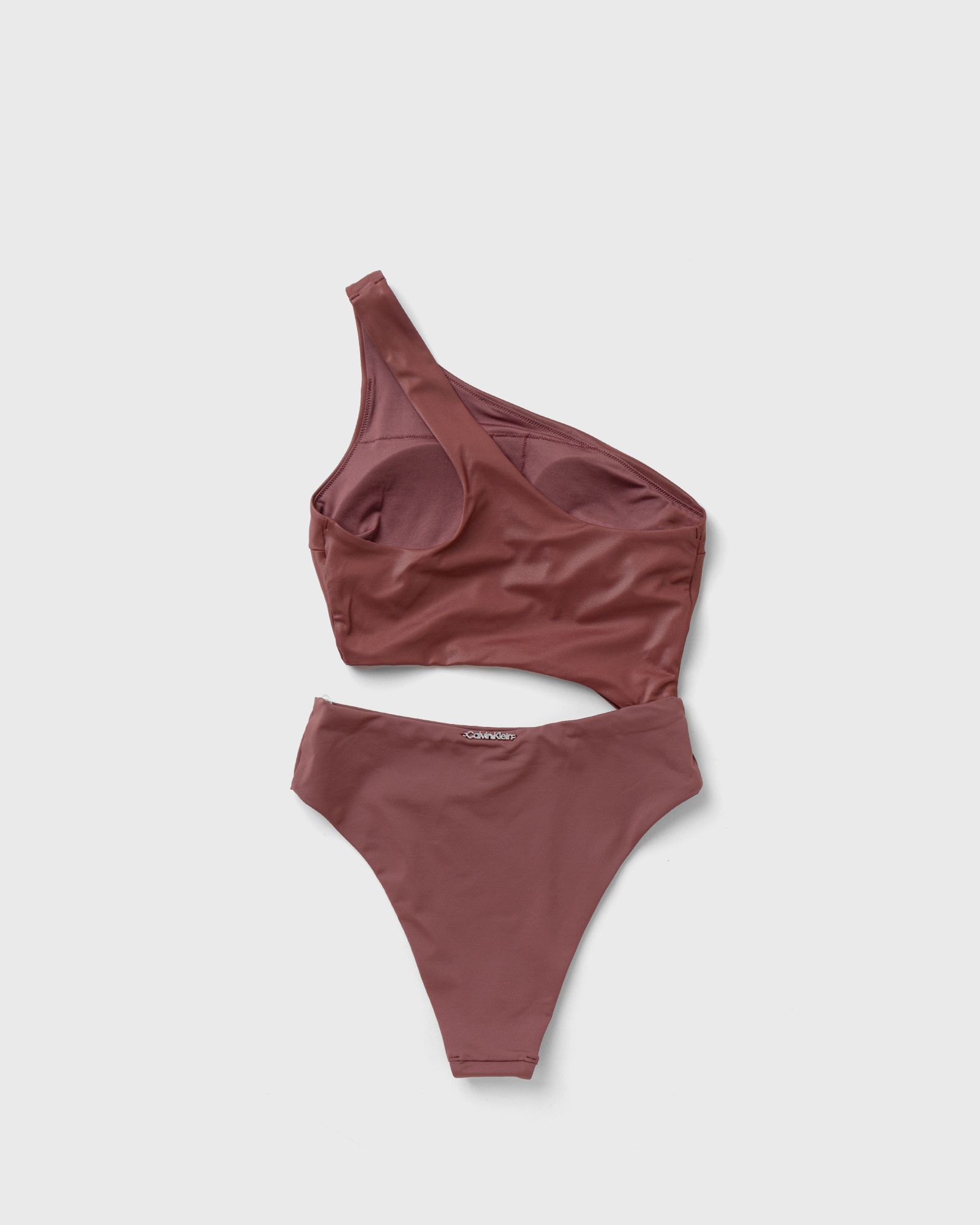 ONE SHOULDER ONE PIECE-RP