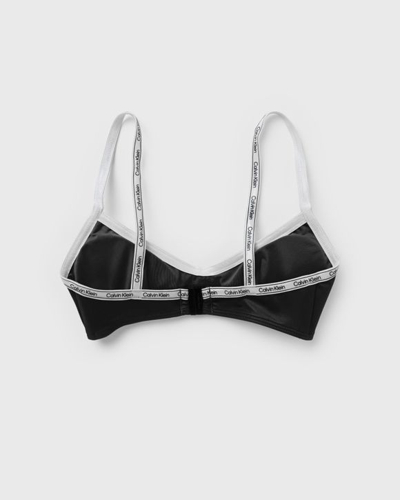 Calvin Klein Underwear Bikini Swim Black - Pvh Black