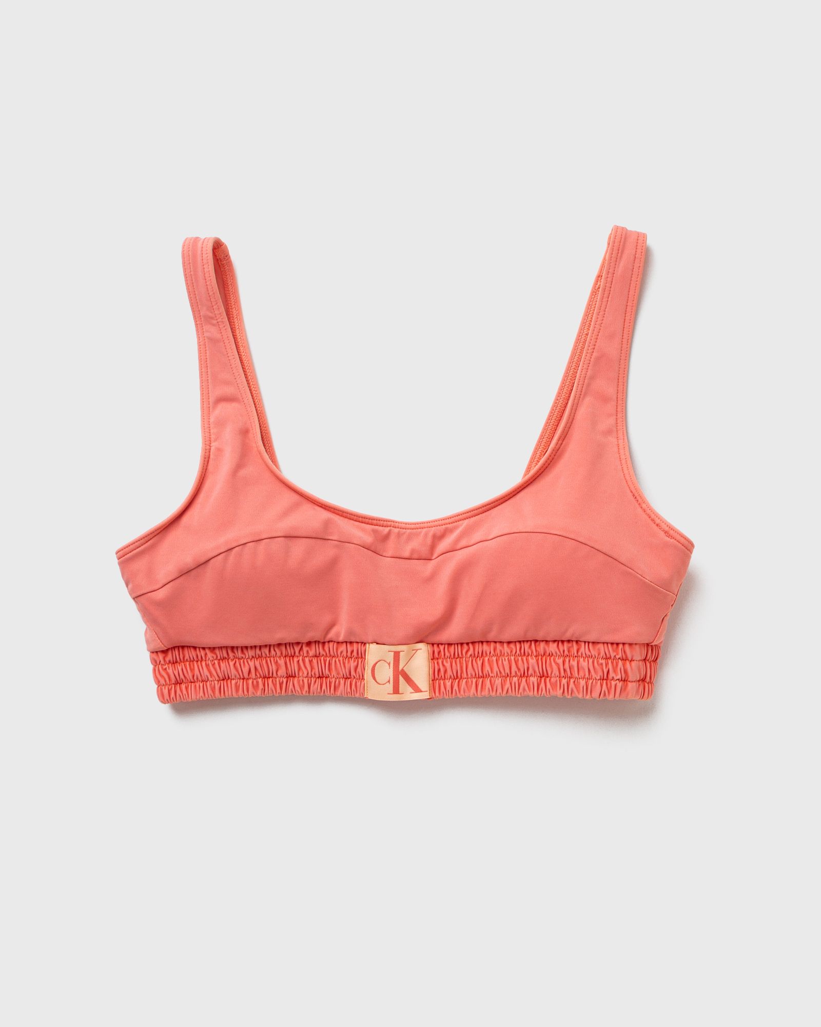 Calvin Klein Underwear - wmns bralette women swimwear orange in größe:m