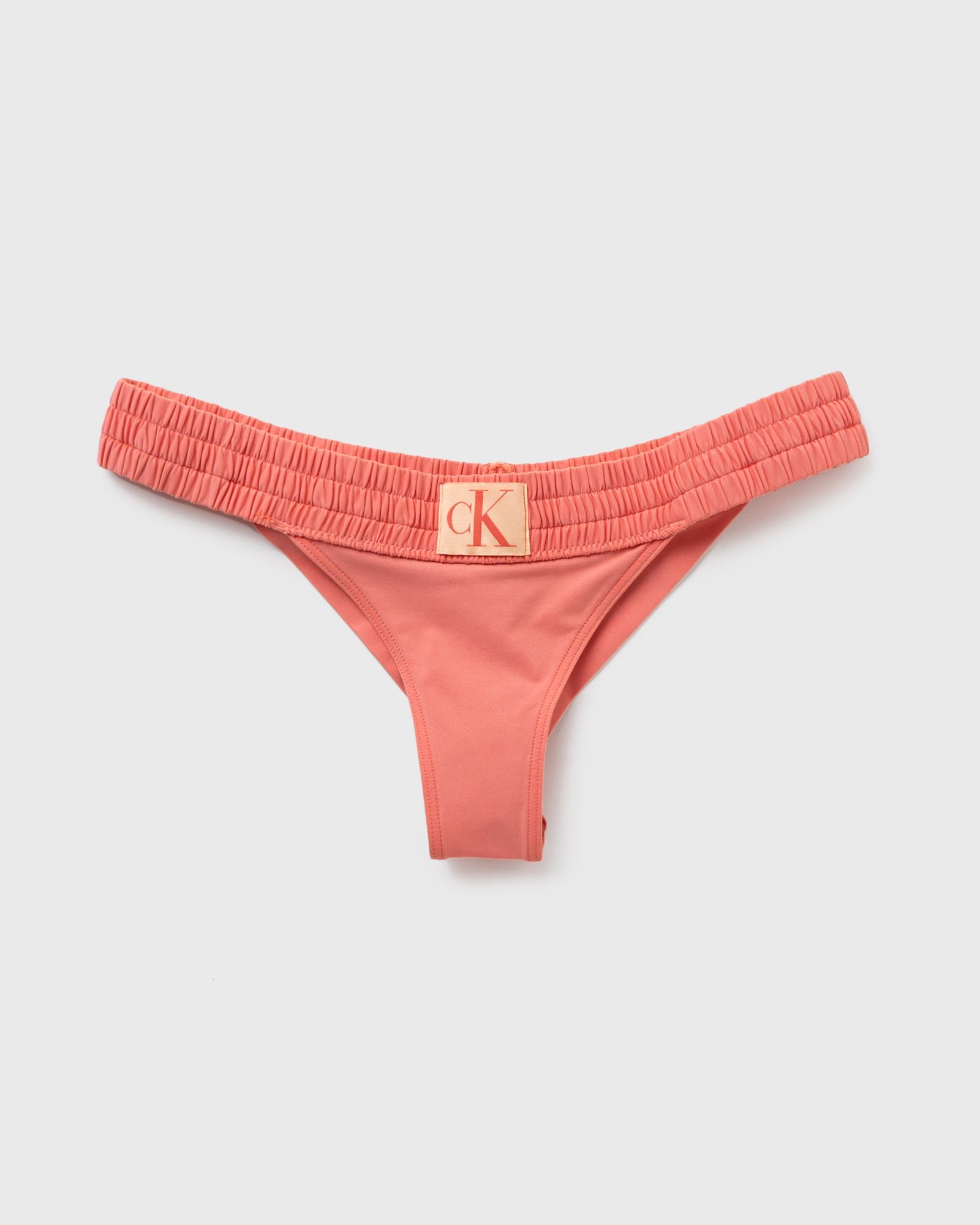 Calvin Klein Underwear - wmms brazilian women swimwear orange in größe:xs