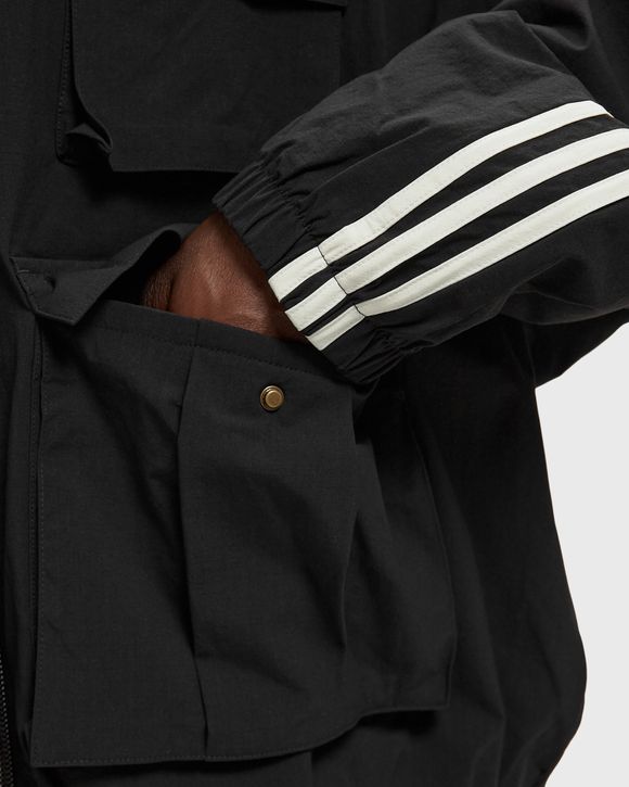 x Willy Chavarria CARGO TRACK JACKET