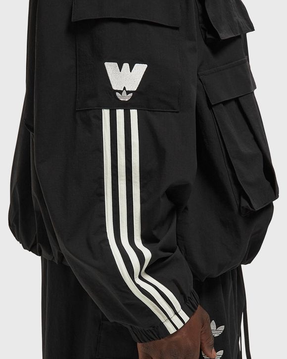 x Willy Chavarria CARGO TRACK JACKET