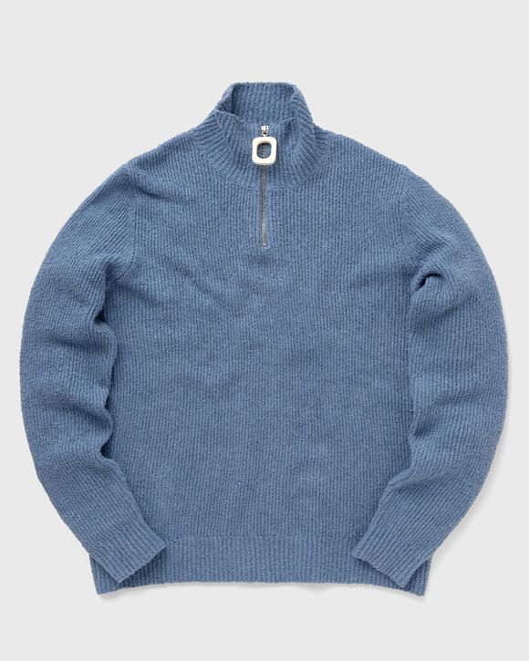 ANDERSON RIB KNIT HENLEY