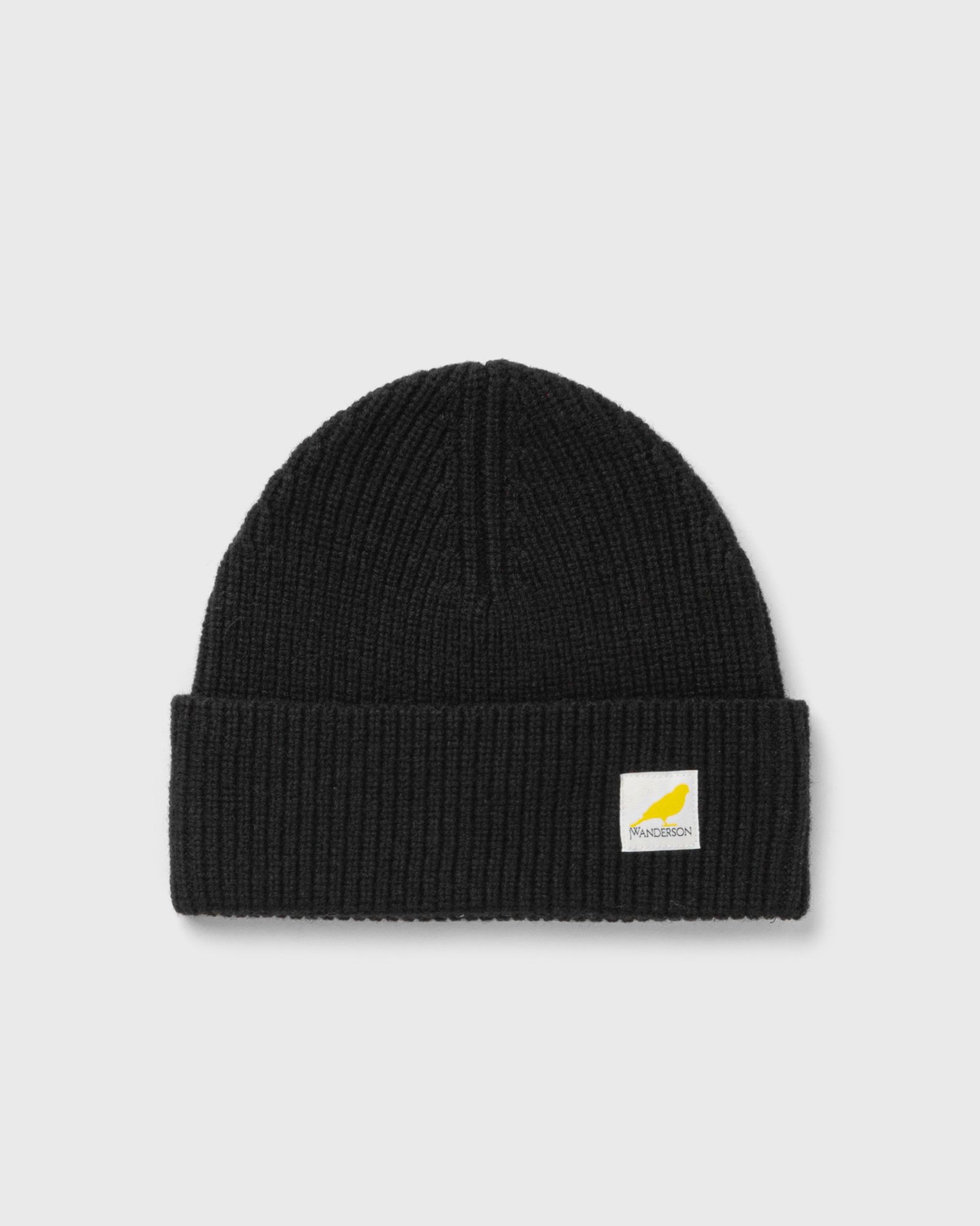 LOGO PATCH BEANIE