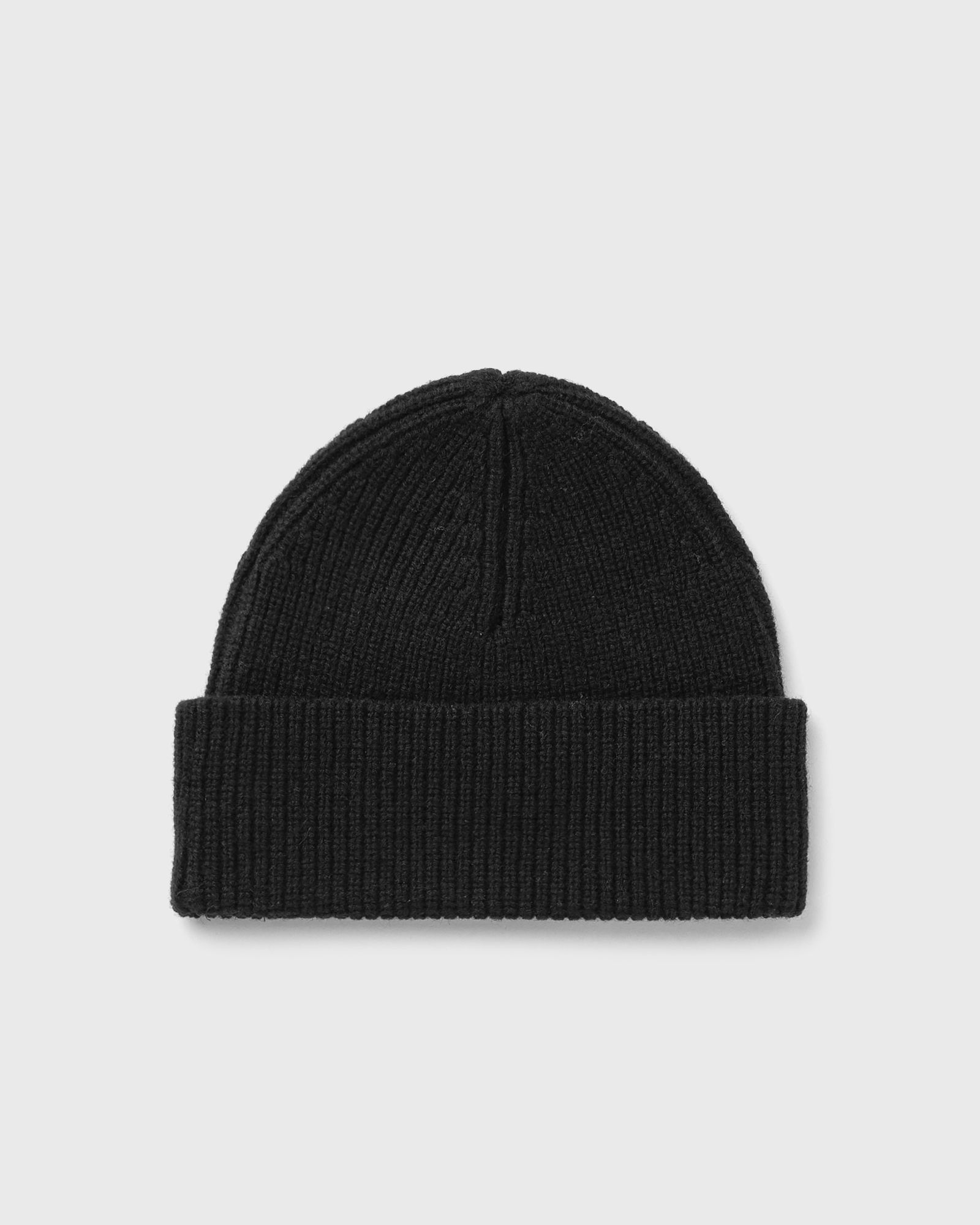 LOGO PATCH BEANIE