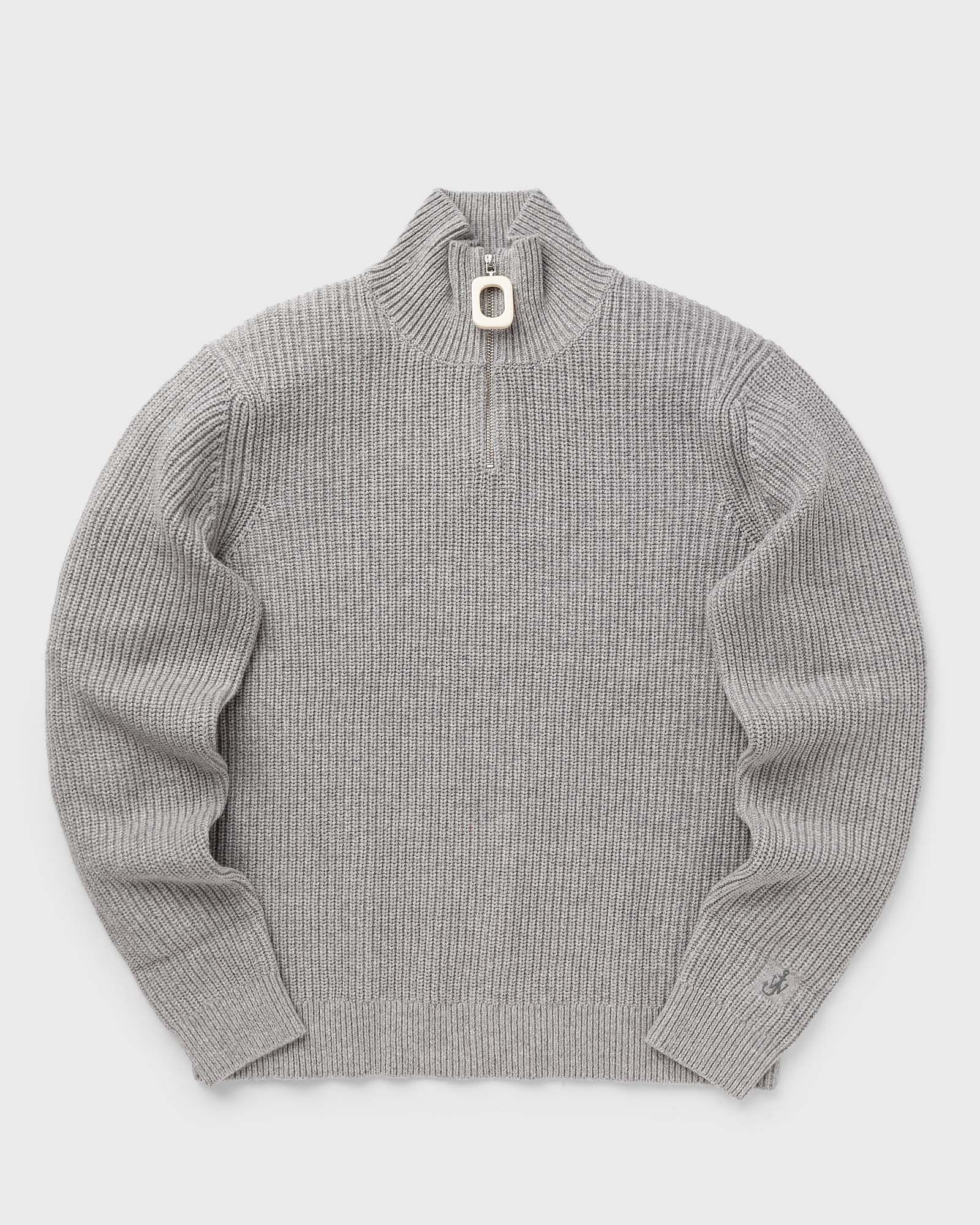 JWA PULLER HALF ZIP JUMPER
