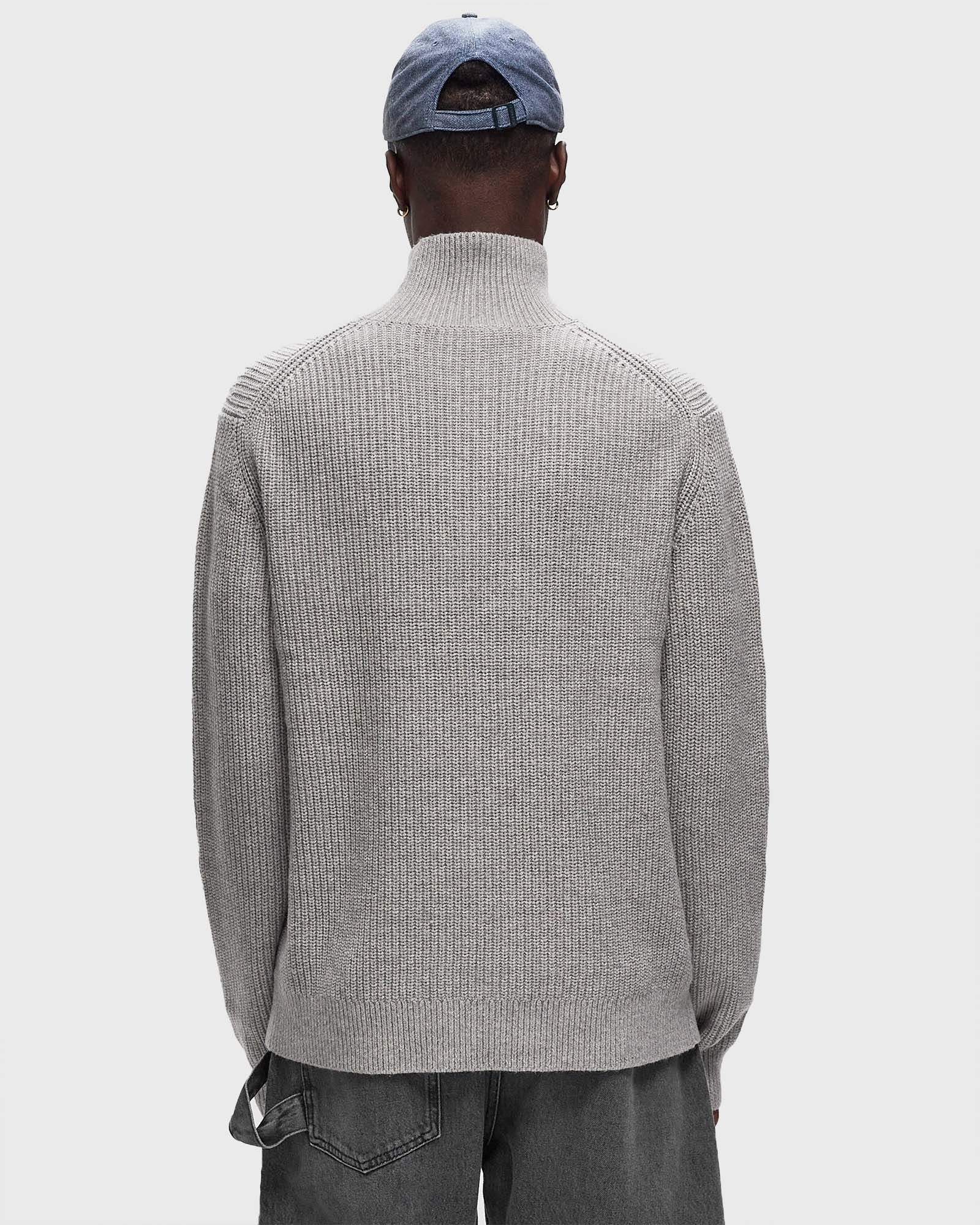 JWA PULLER HALF ZIP JUMPER