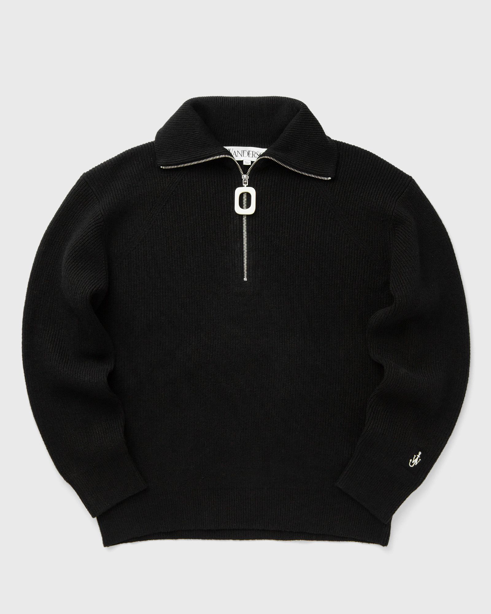 HALF ZIP JUMPER