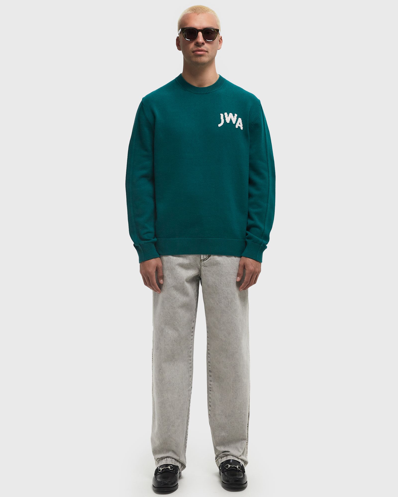 JWA CREW NECK JUMPER