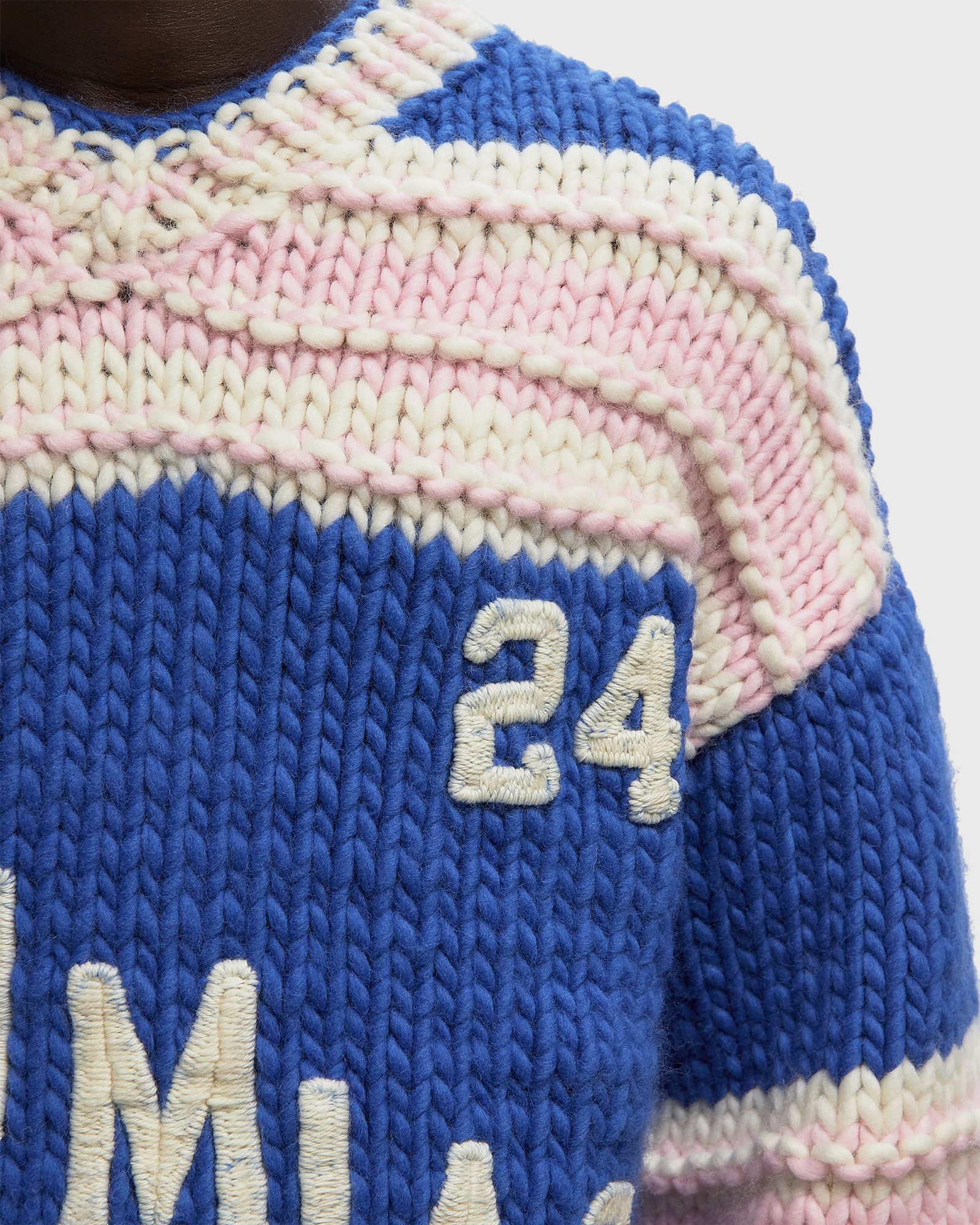 Knit Hockey Jersey