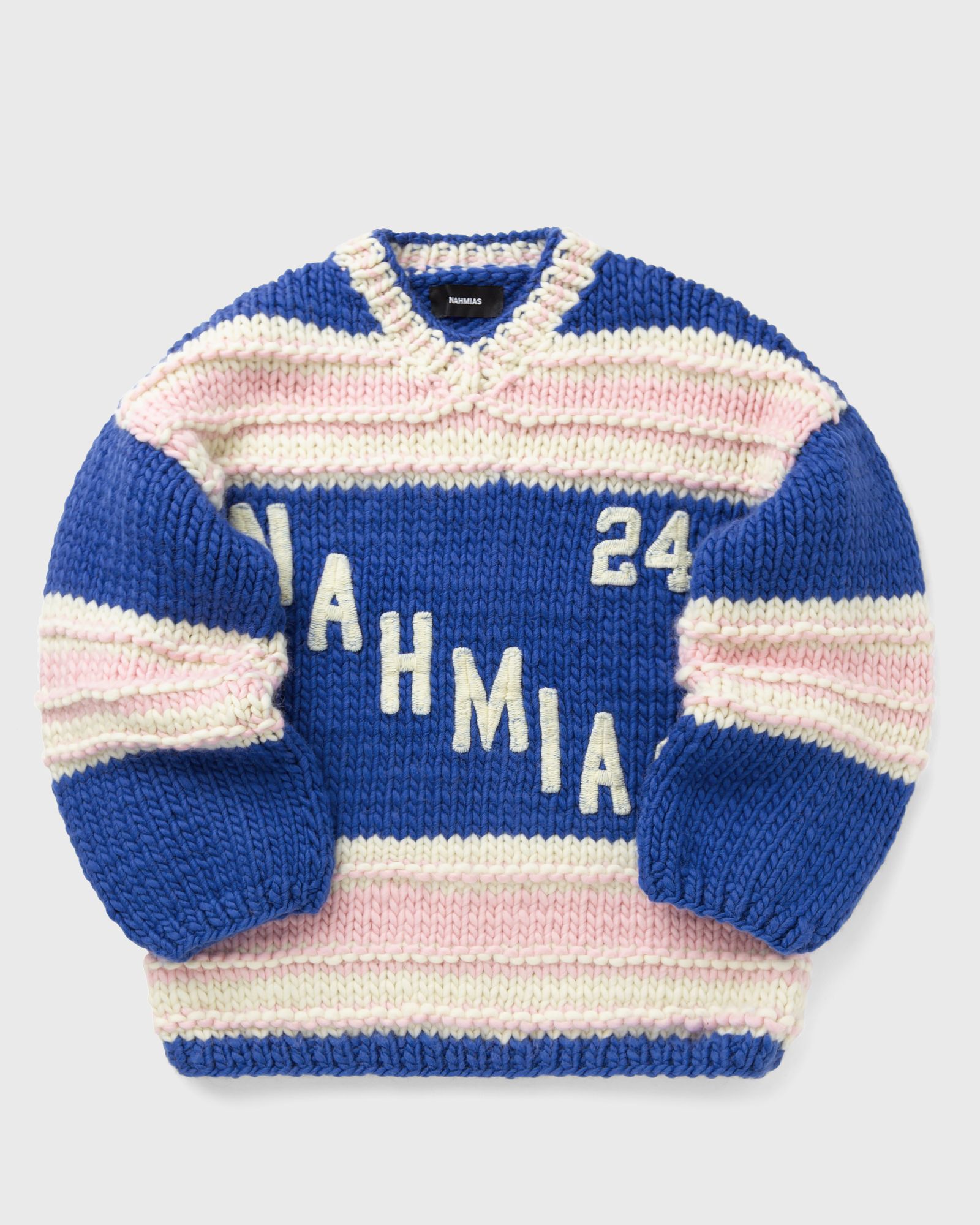 Knit Hockey Jersey-image