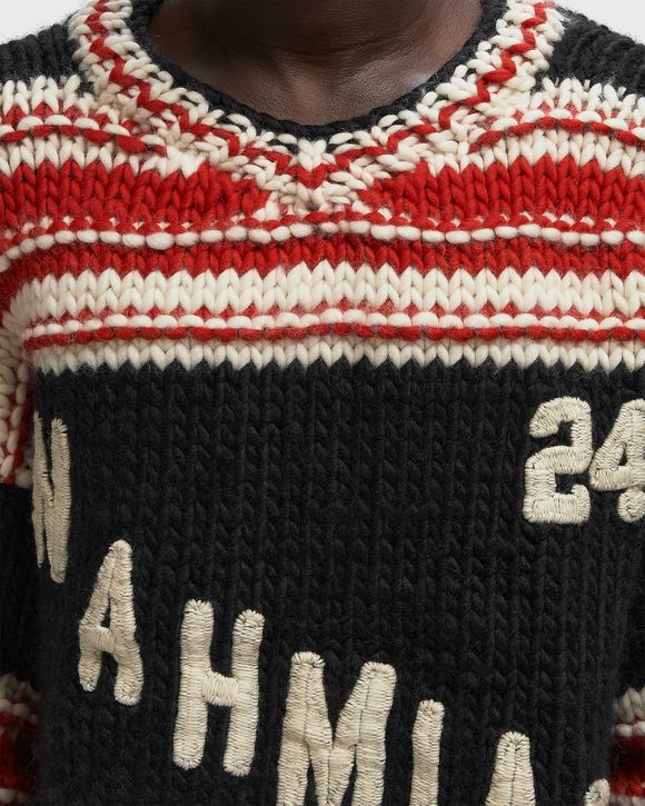 Knit Hockey Jersey