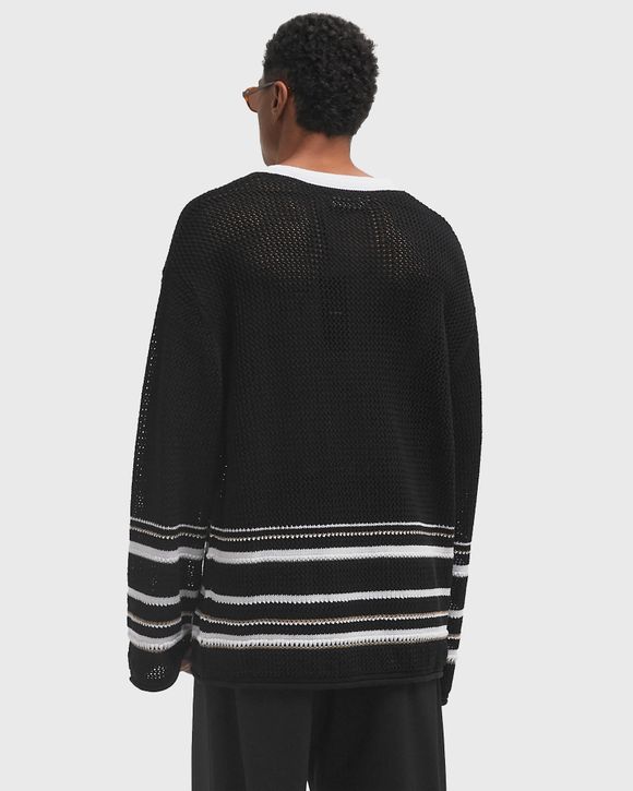 Knit Nahmias Hockey Jersey