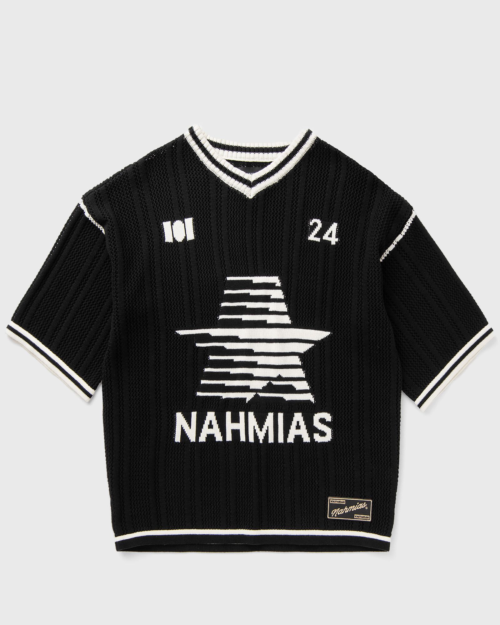 Knit Star Football Shirt