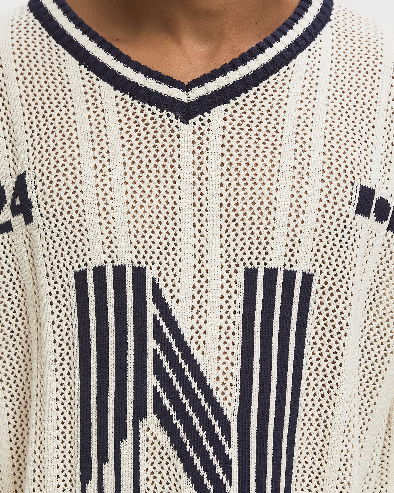 Knit Tech N Football Shirt