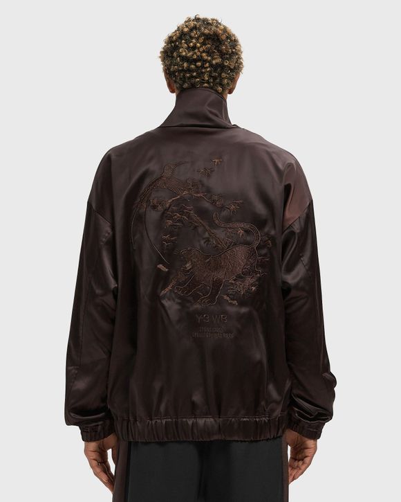 x Wales Bonner Y3 SATIN JACKET