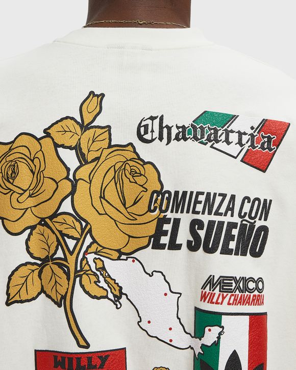 X WILLY CHAVARRIA GRAPHIC TEE