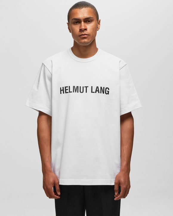 helmut lang white tee