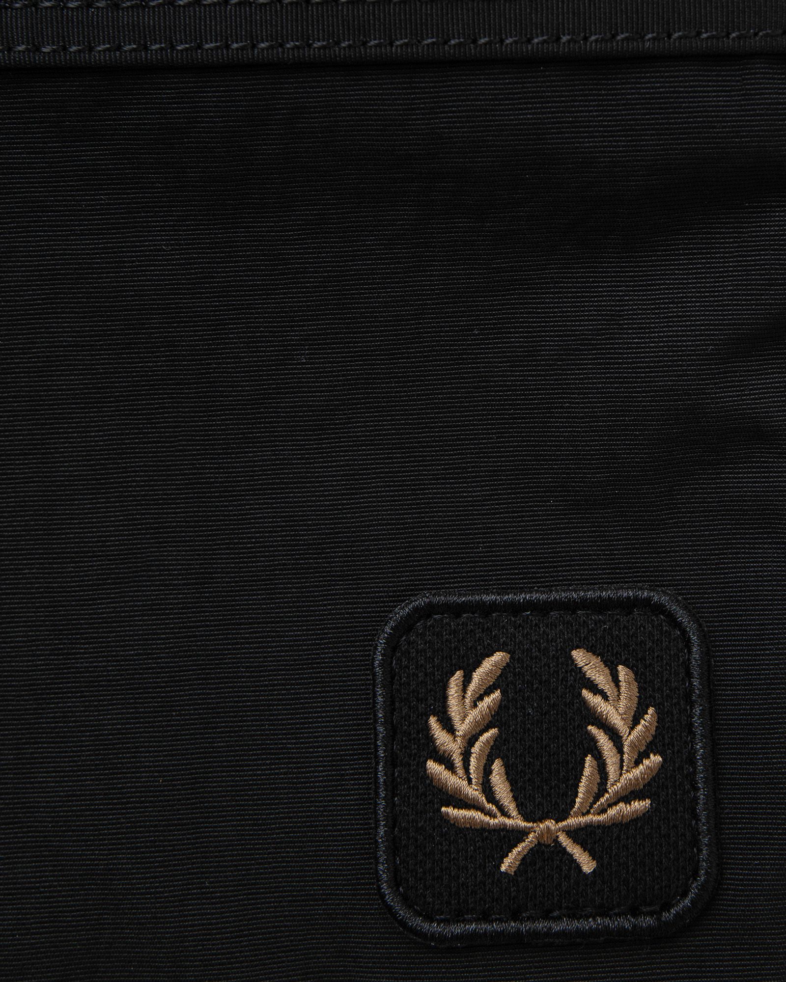 NYLON BADGE SMALL SIDEBAG