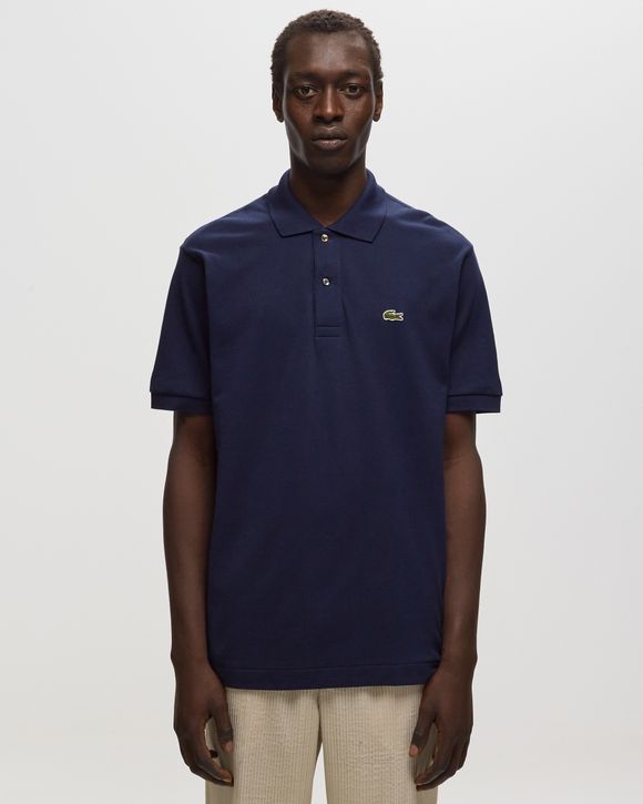 plan modtage Forstå Lacoste Classic Polo Shirt Blue | BSTN Store