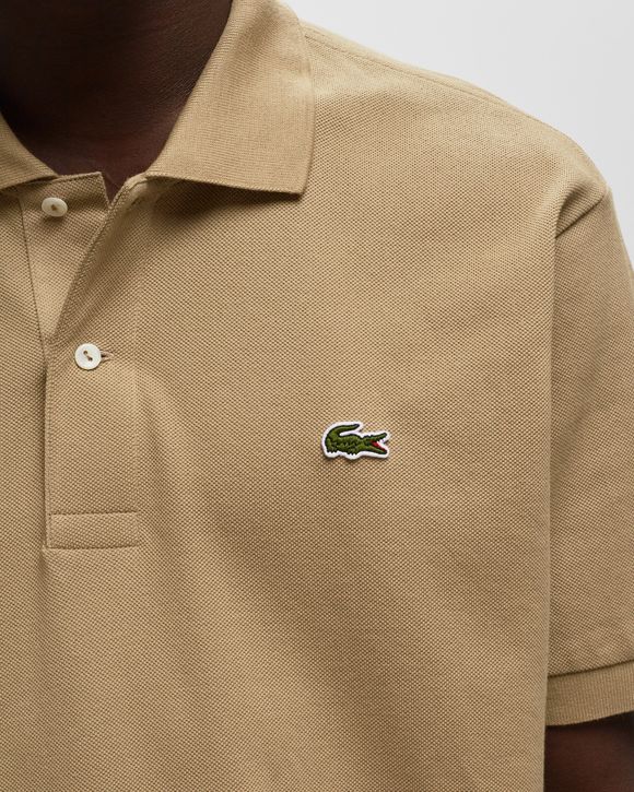 Lacoste Men’s Short Sleeve Monogram Shirt