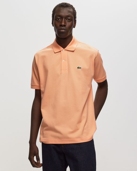 Lacoste Classic Polo Shirt Orange | BSTN Store