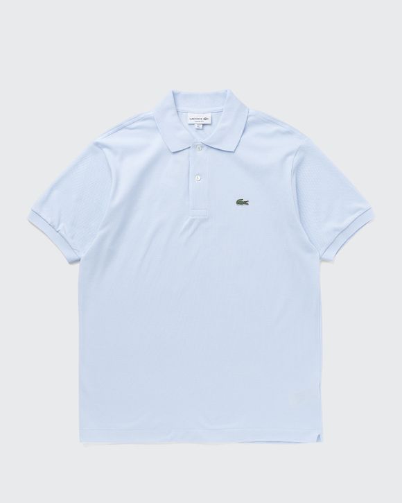 Baby blue outlet lacoste t shirt