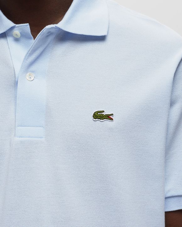 Lacoste classic store polo shirt white