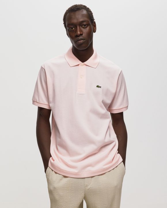 Tropisk vest del Lacoste Classic Polo Shirt Pink | BSTN Store