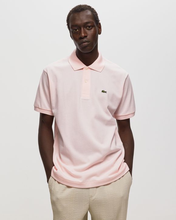 Light pink 2024 lacoste polo