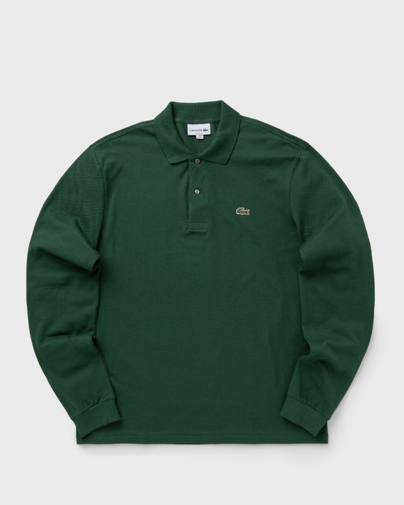 POLO CLASSIQUE LACOSTE L.12.12 À MANCHES LONGUES