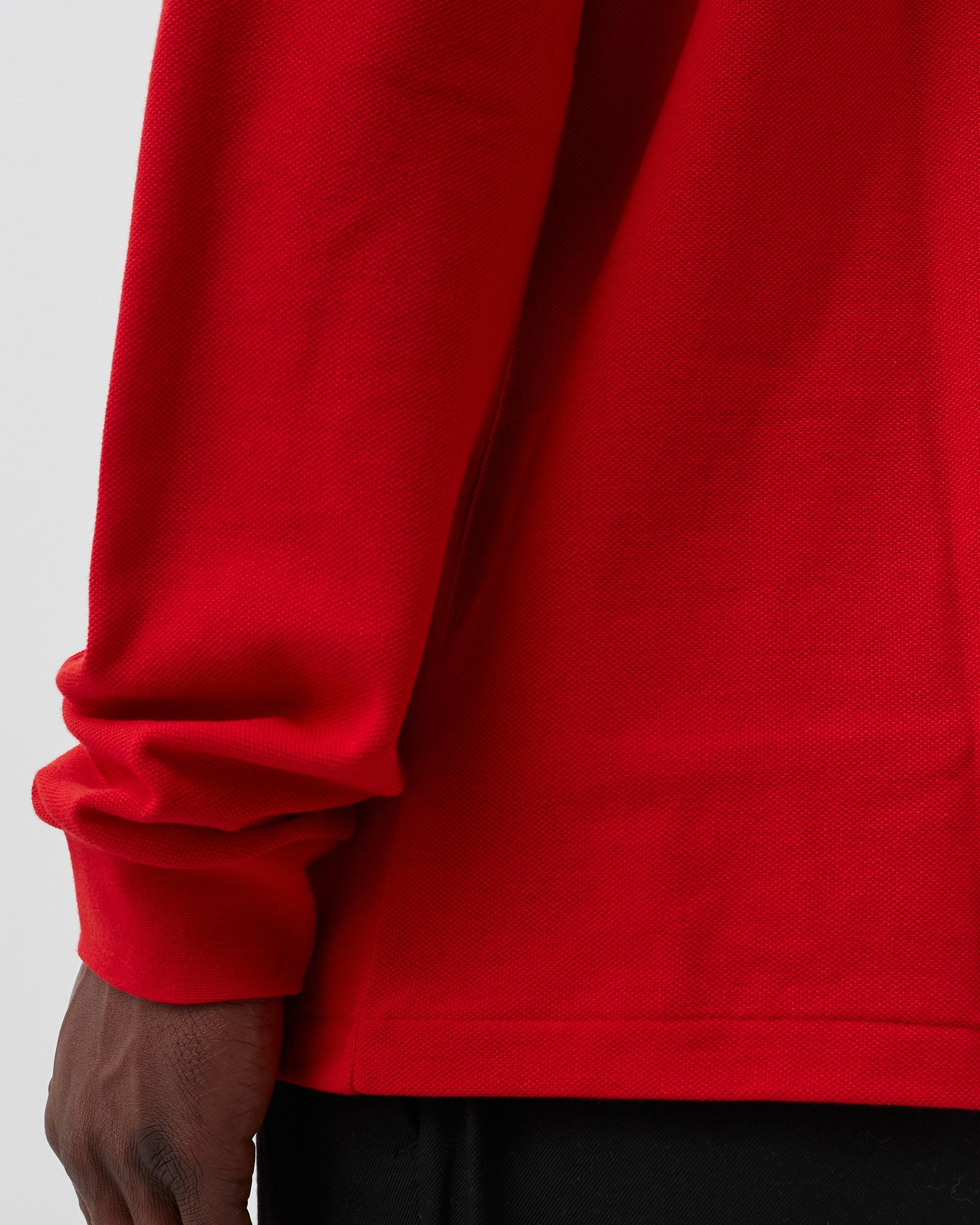 Classic Longsleeve Polo 