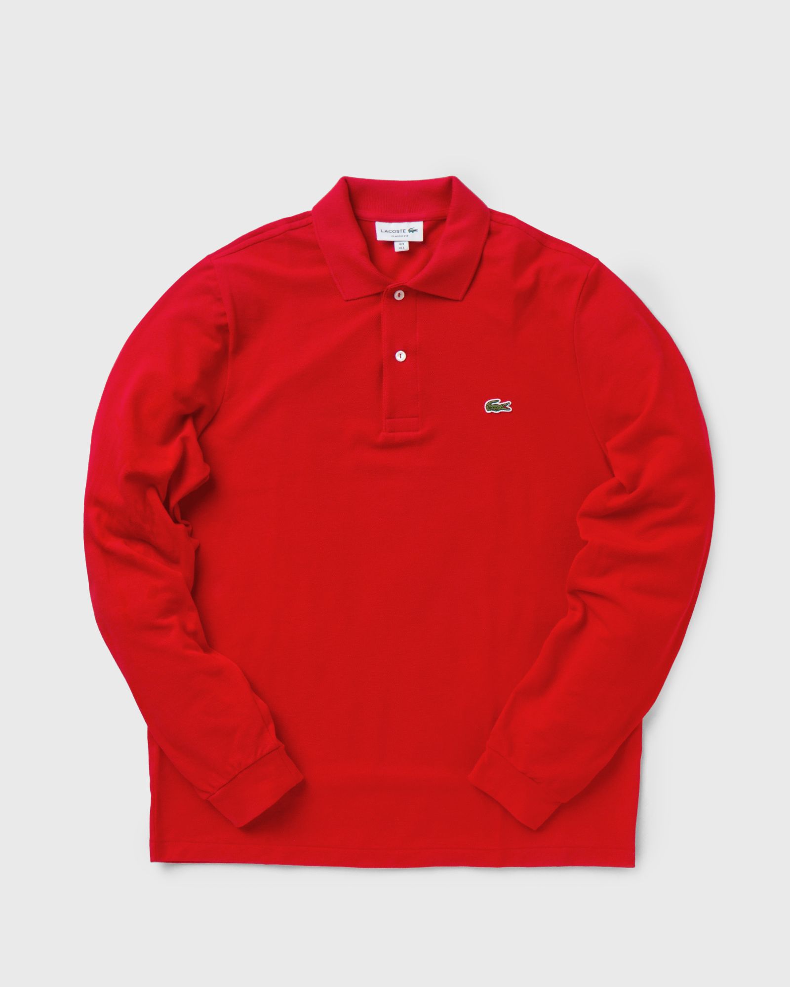 Classic Longsleeve Polo 