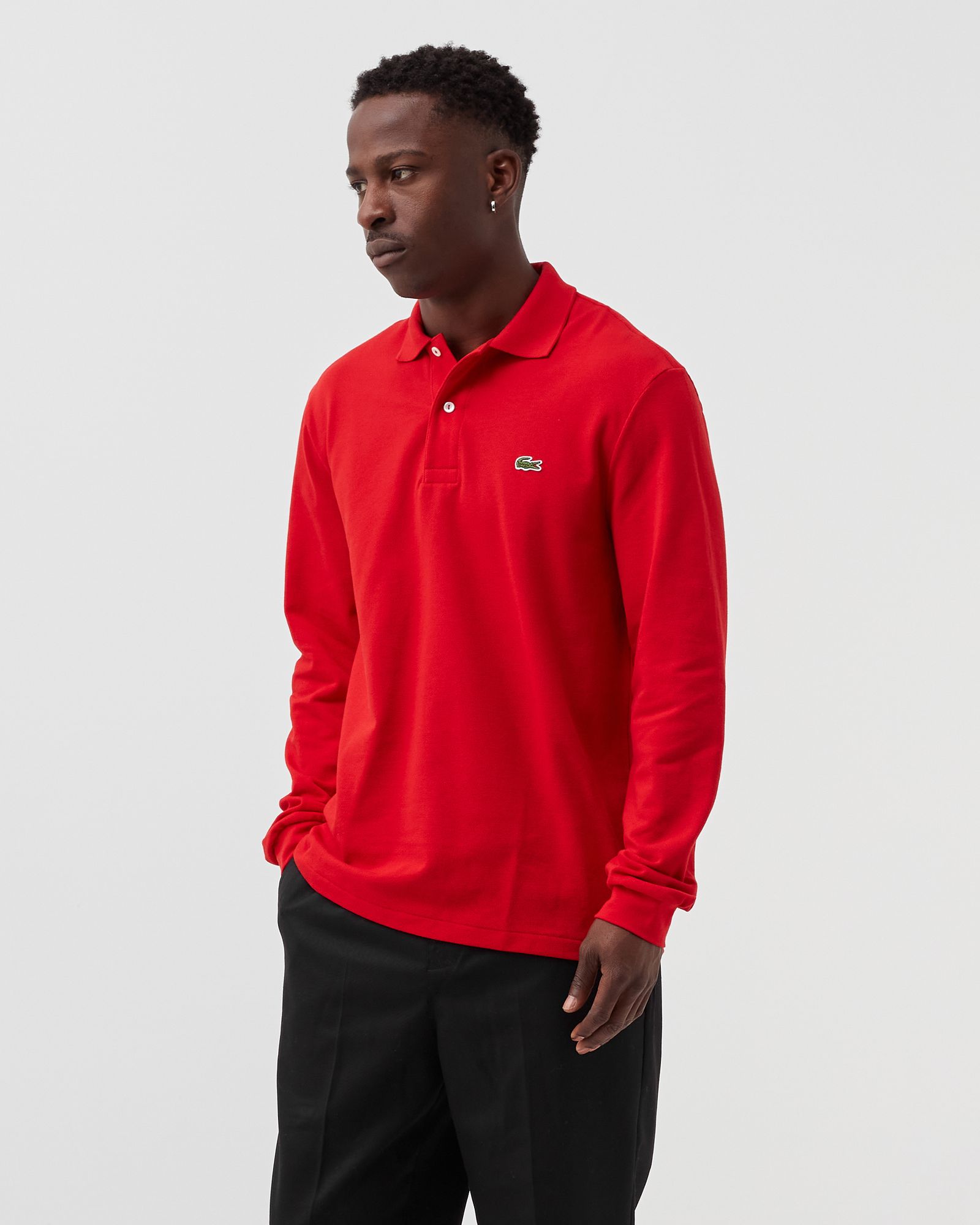 Classic Longsleeve Polo 