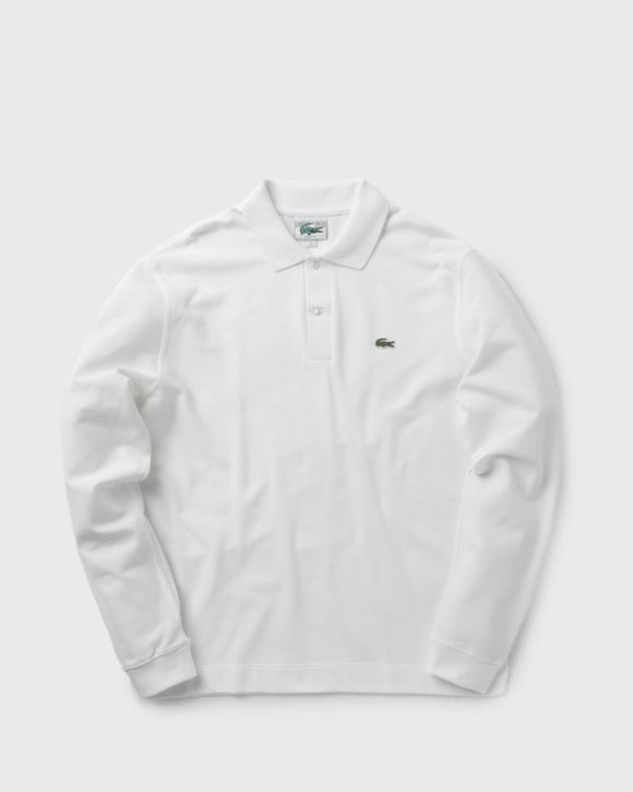 Classic Longsleeve Poloshirt