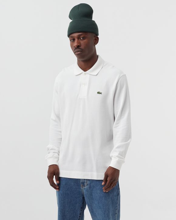 Classic Longsleeve Poloshirt