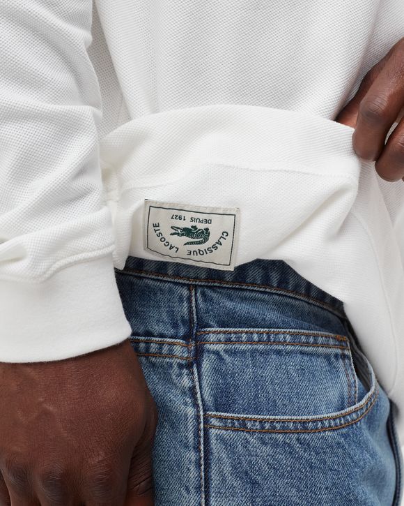 Classic Longsleeve Poloshirt