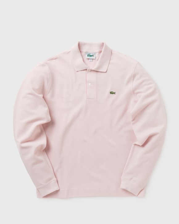 Classic Longsleeve Poloshirt