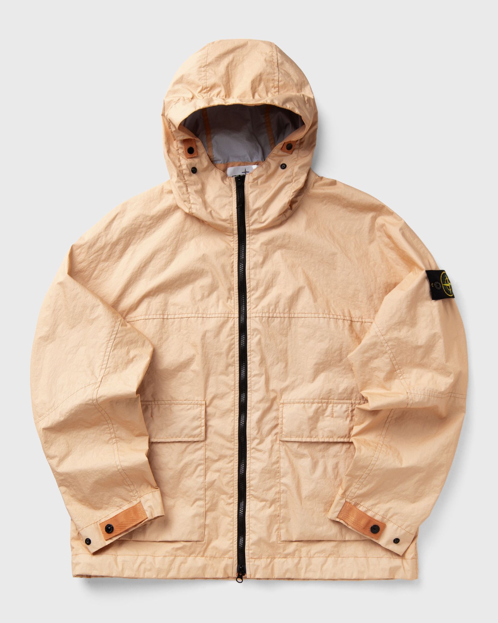 Stone Island Stone Island SHORT PARKA in orange|pink