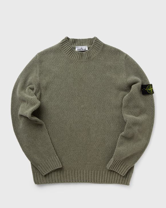 KNIT CREW NECK