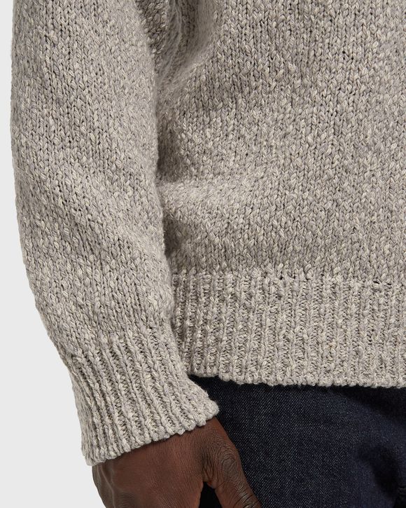 KNIT CREW NECK
