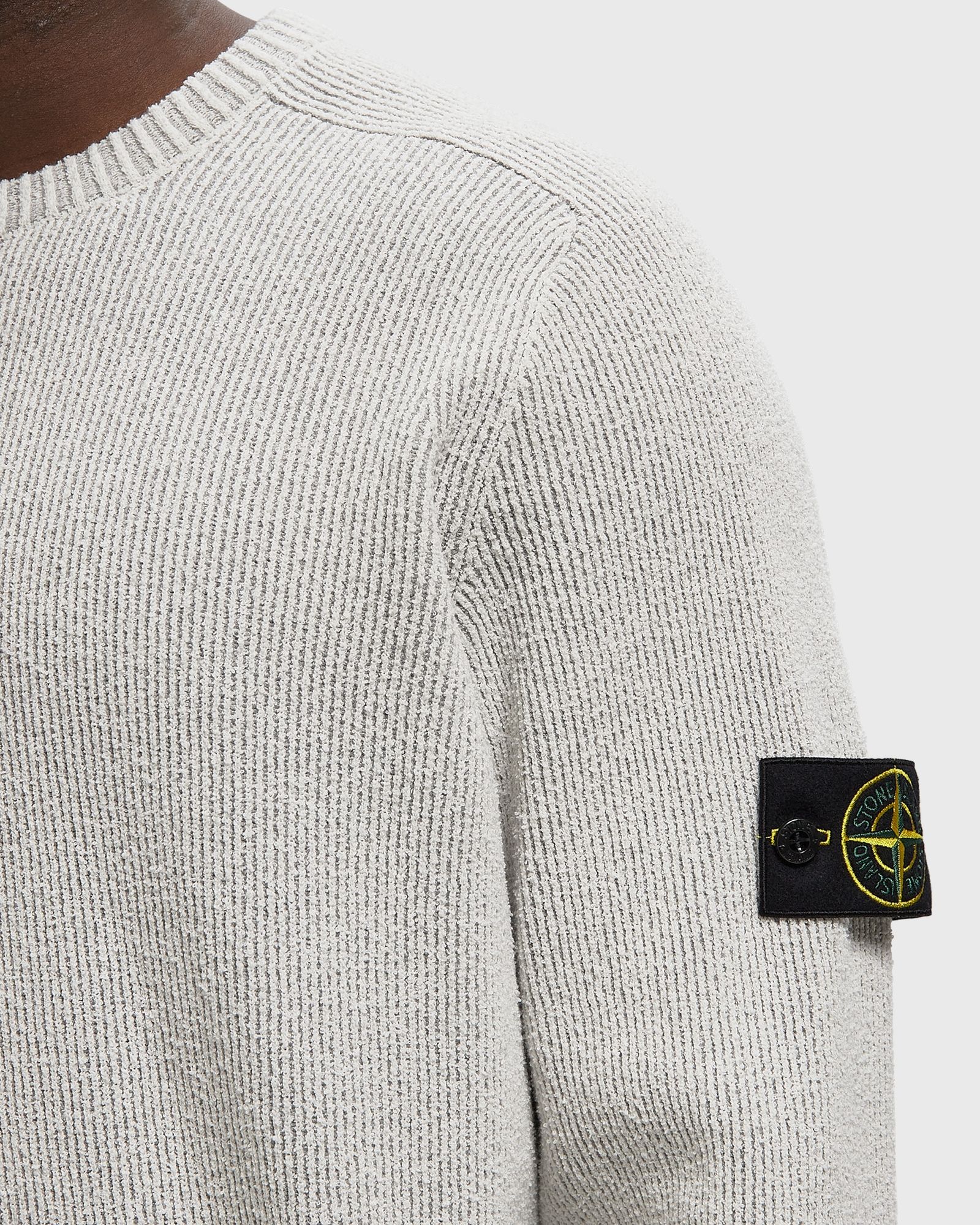 KNIT CREW NECK