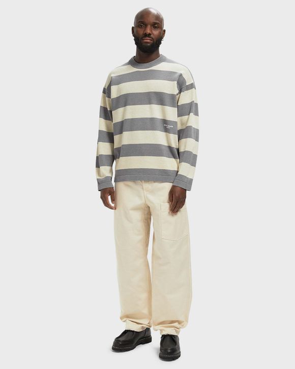 CREW NECK