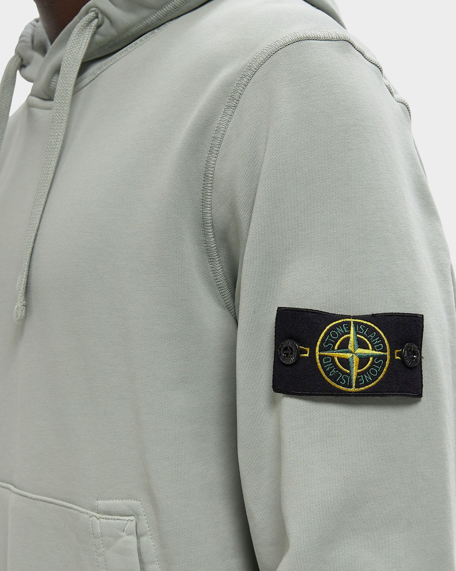 Ansicht 4 von Stone Island Hoodie Sweater