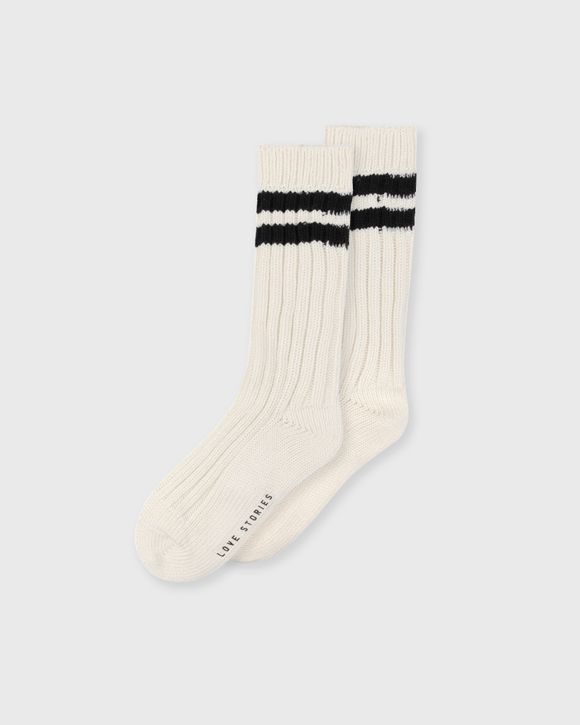 Thumbnail - Rib Socks Stripe
